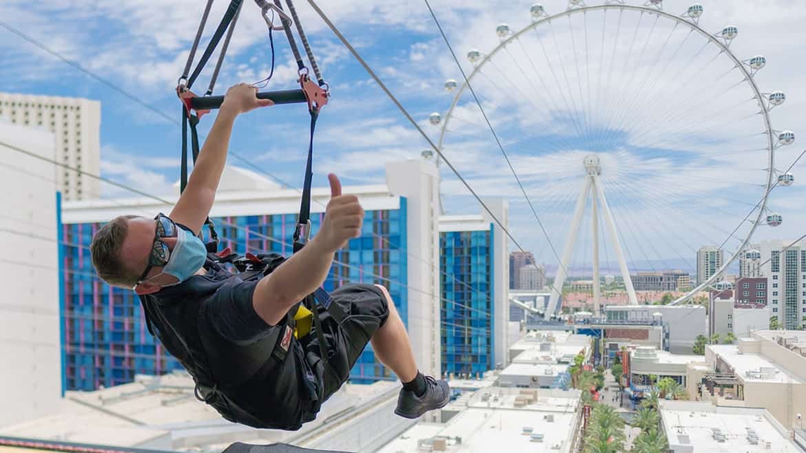 FLY LINQ Zipline - Photo 1