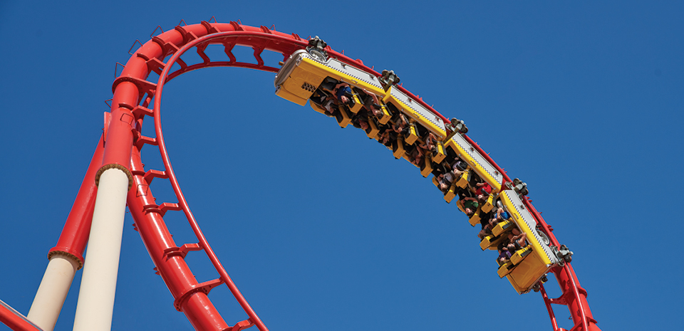 Big Apple Coaster - Photo 1
