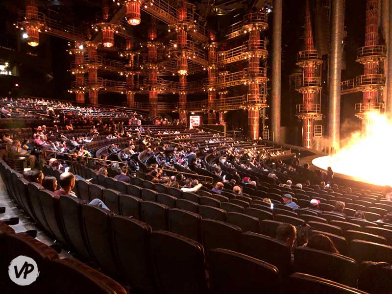 KÀ Theatre at MGM Grand - Photo 1
