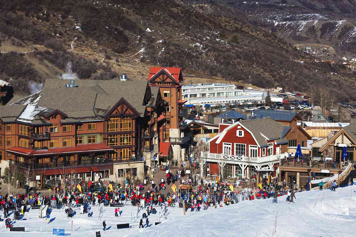 Snowmass Village - Photo 1