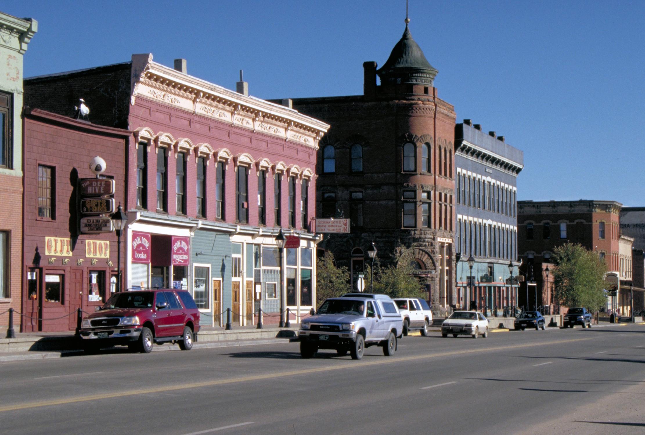 Leadville - Photo 1
