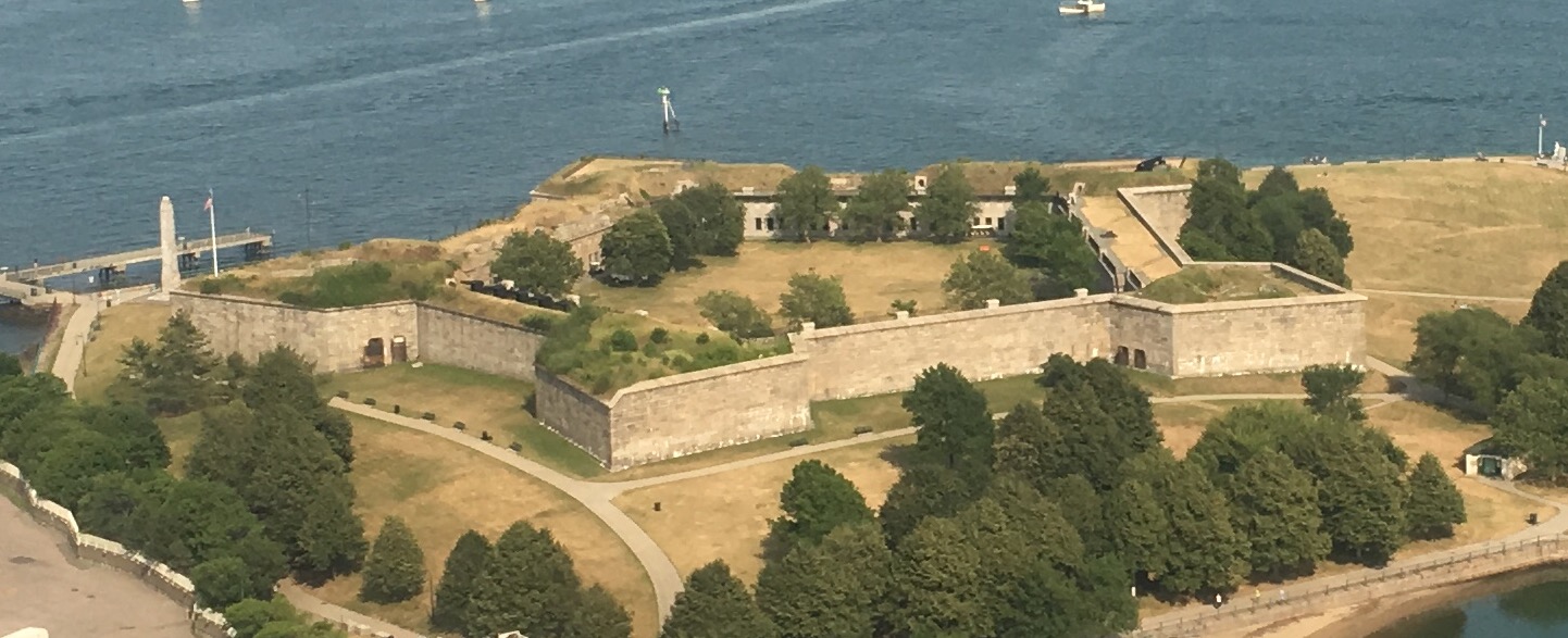 Fort Independence - Photo 1
