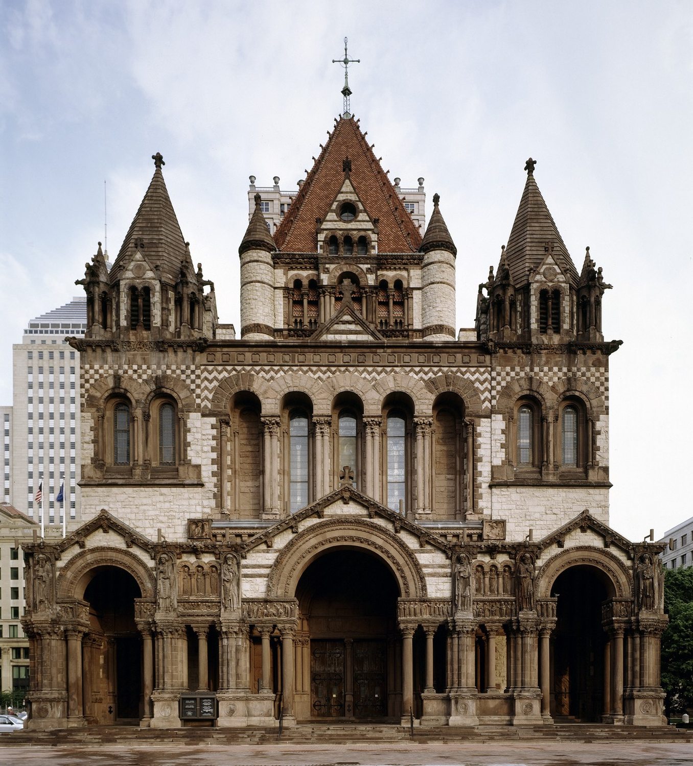 Trinity Church - Photo 1