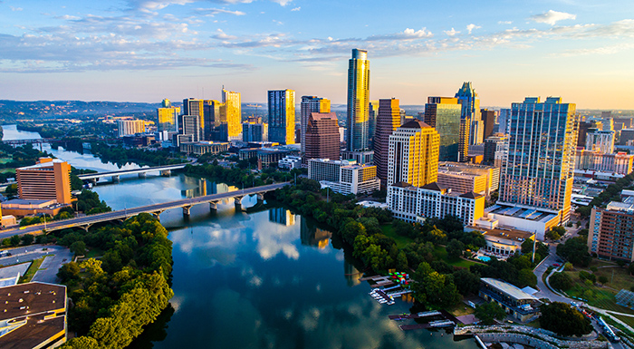 Lady Bird Lake - Photo 1