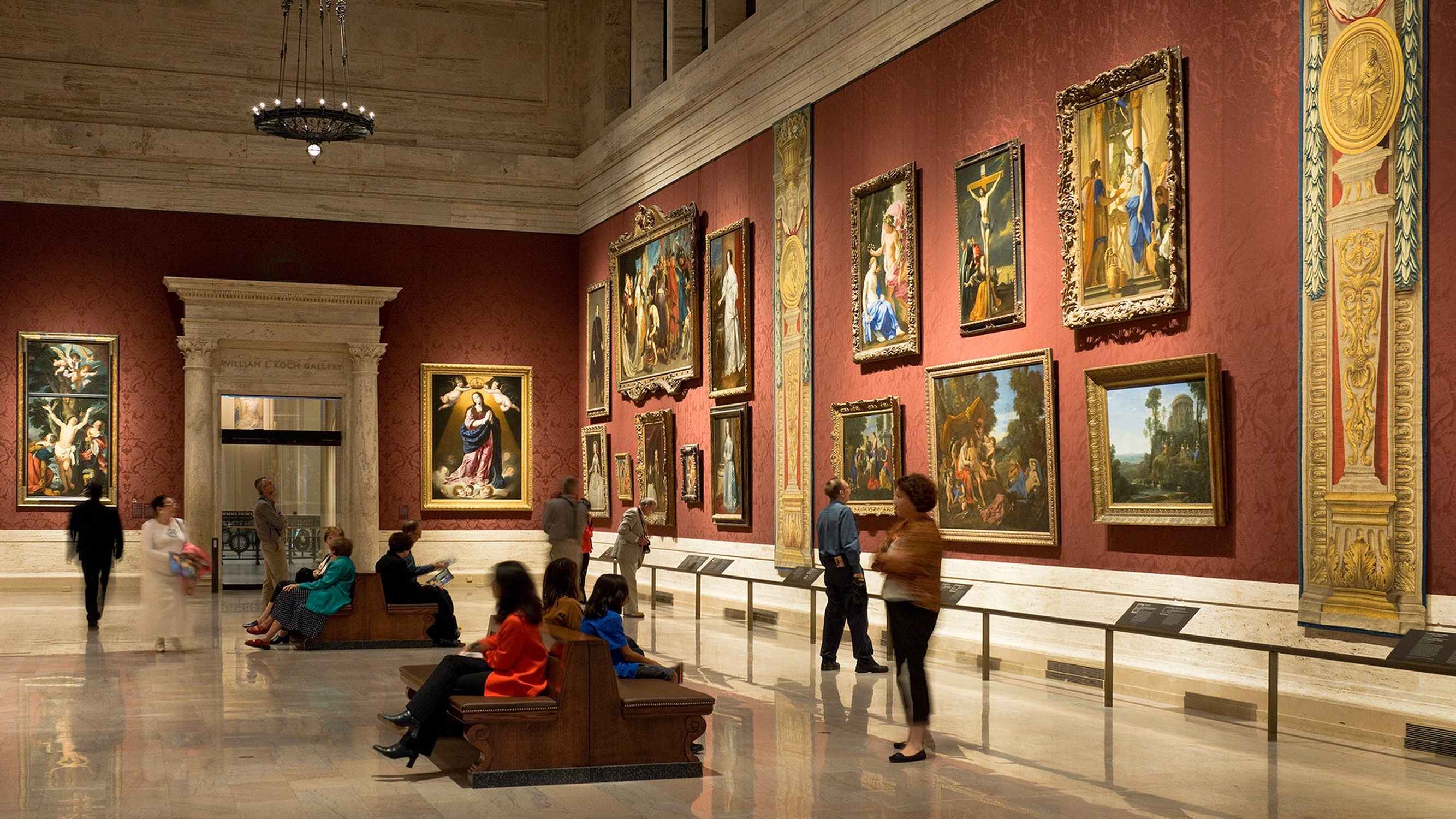 Museum of Fine Arts - Photo 1