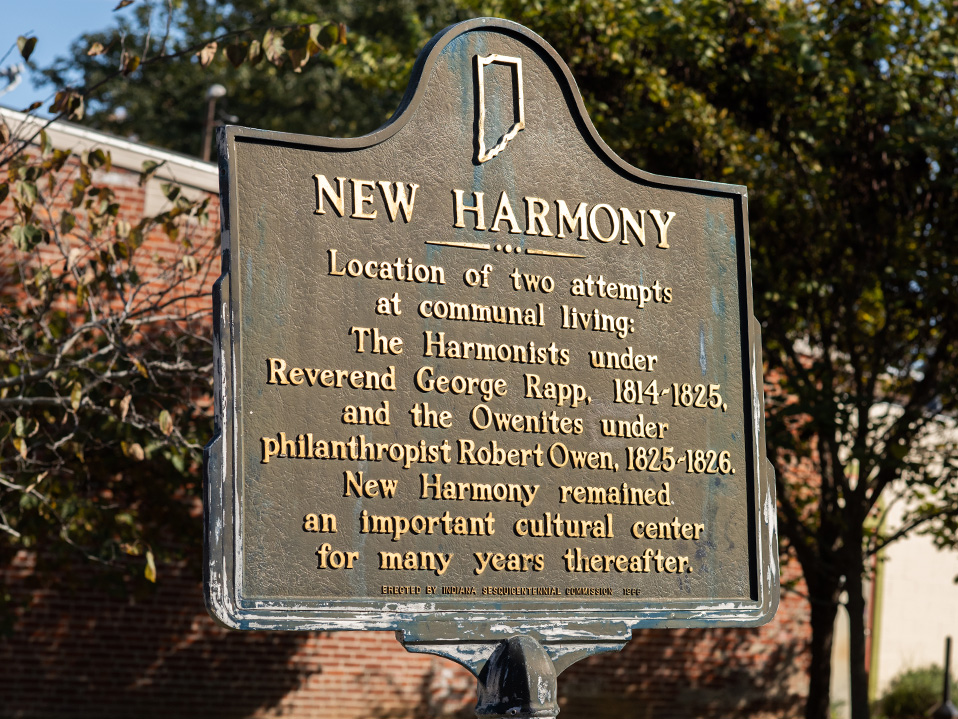 New Harmony - Photo 1