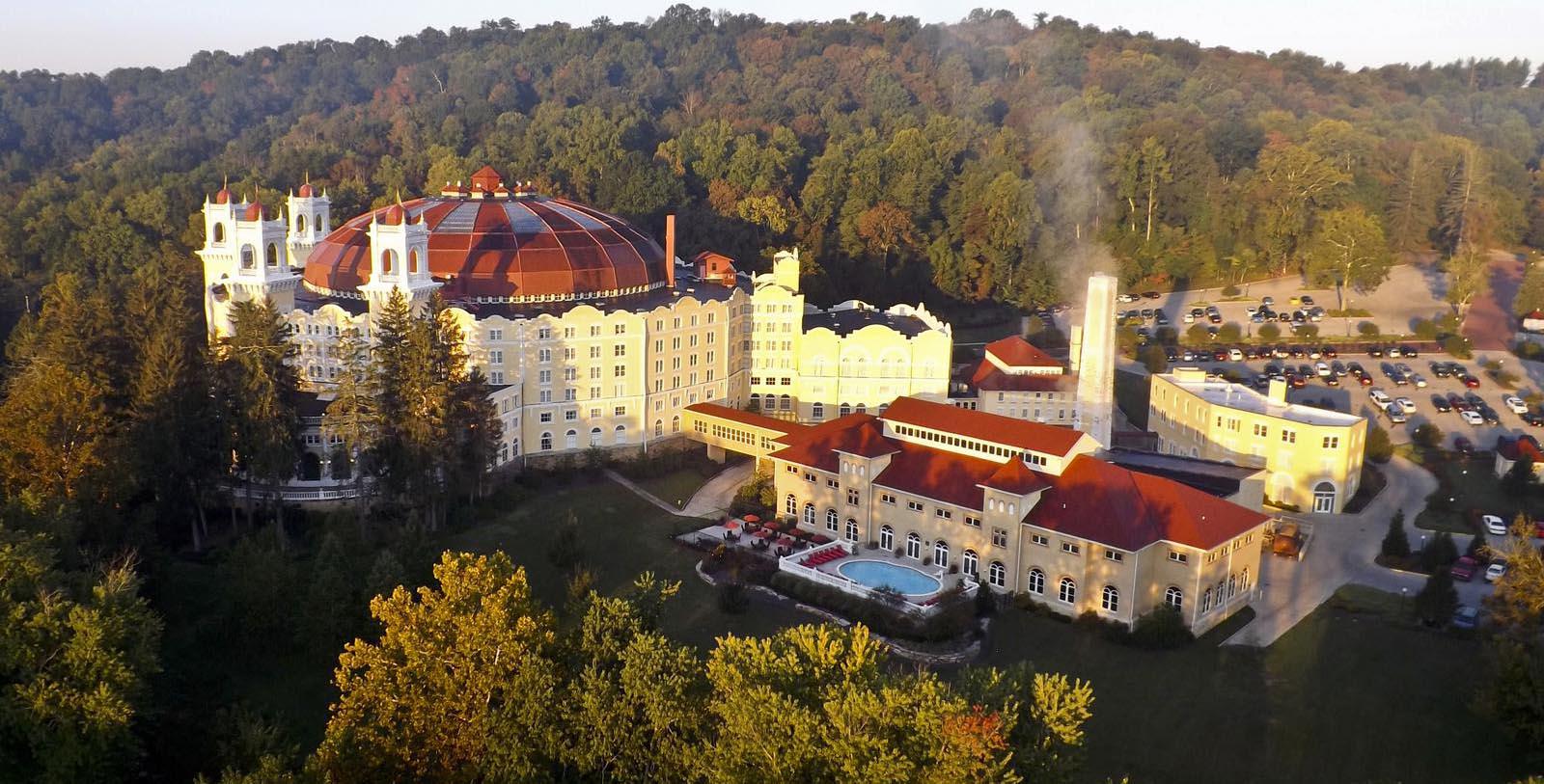 West Baden Springs - Photo 1