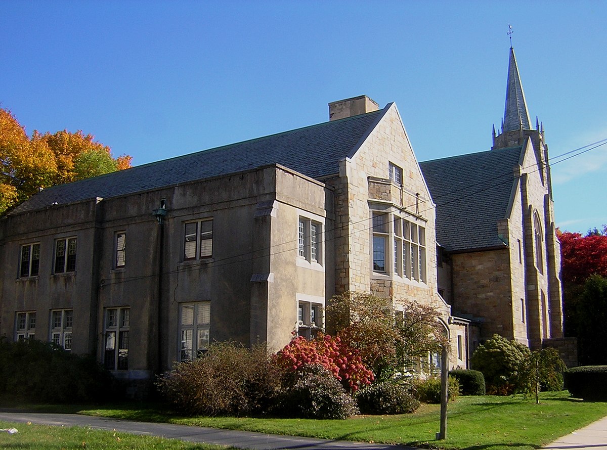 Wollaston Congregational Church - Photo 1