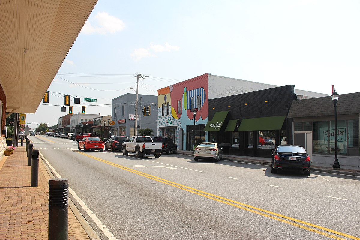 College Park - Photo 1