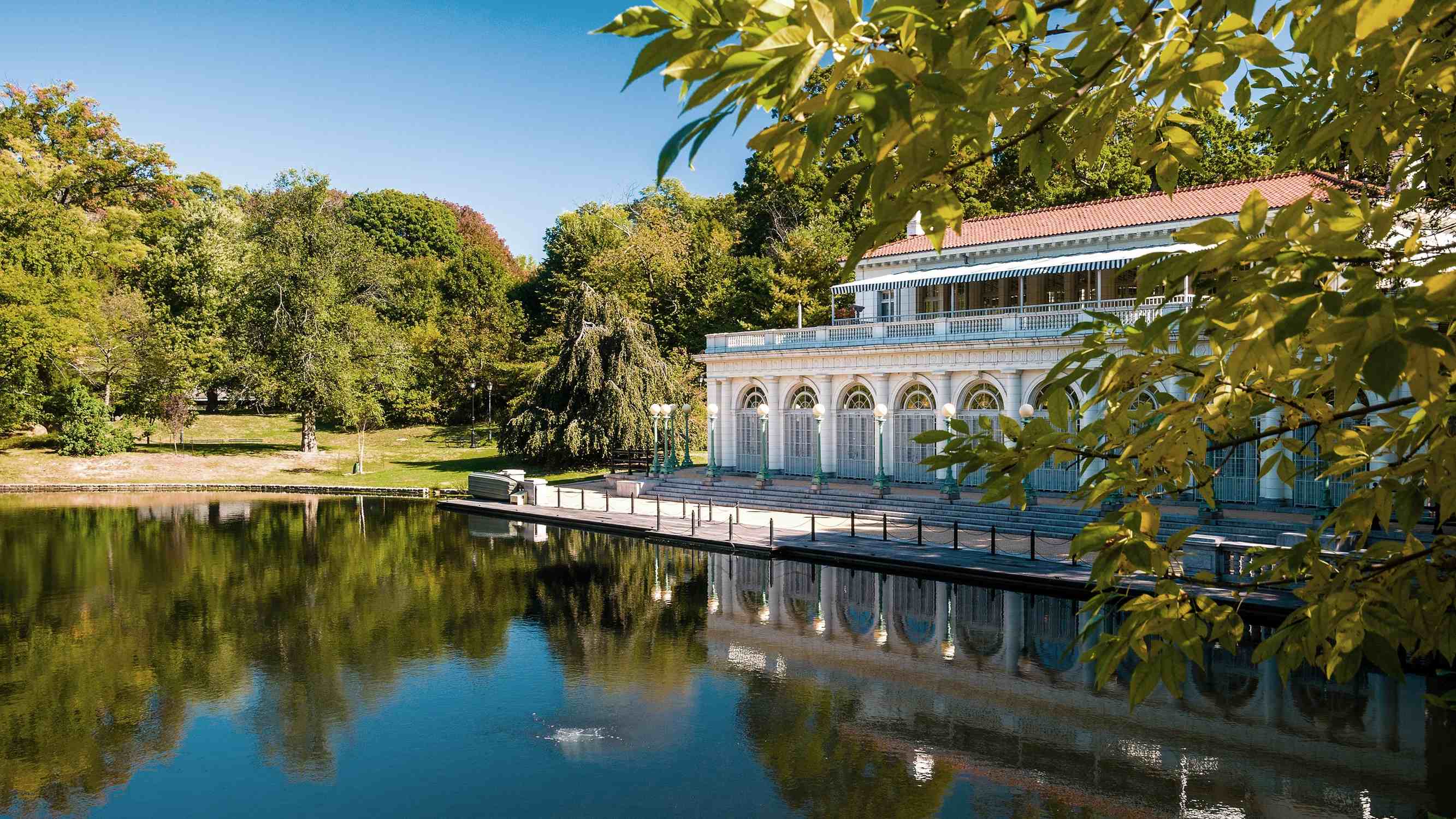 Prospect Park Lake - Photo 1