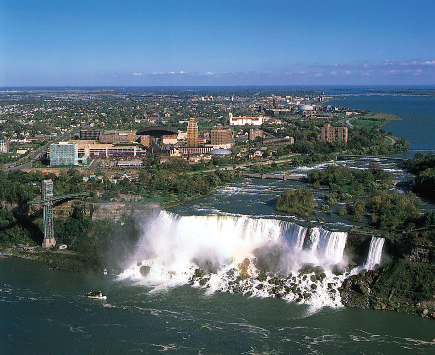 City of Niagara Falls - Photo 1