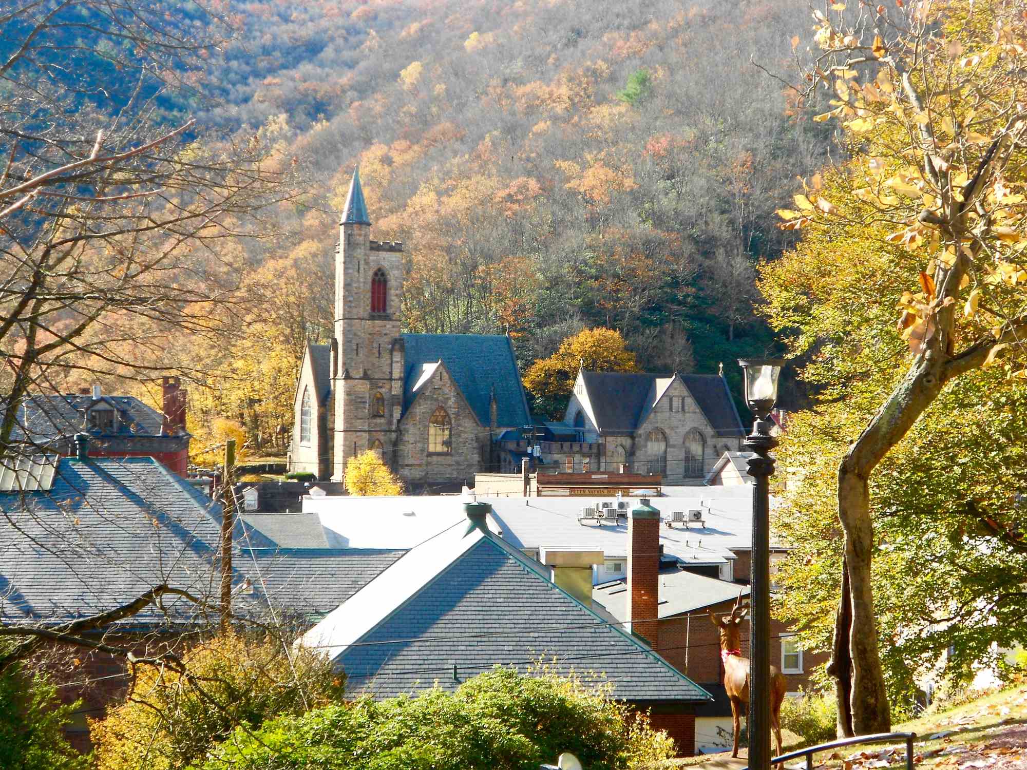 Jim Thorpe - Photo 1