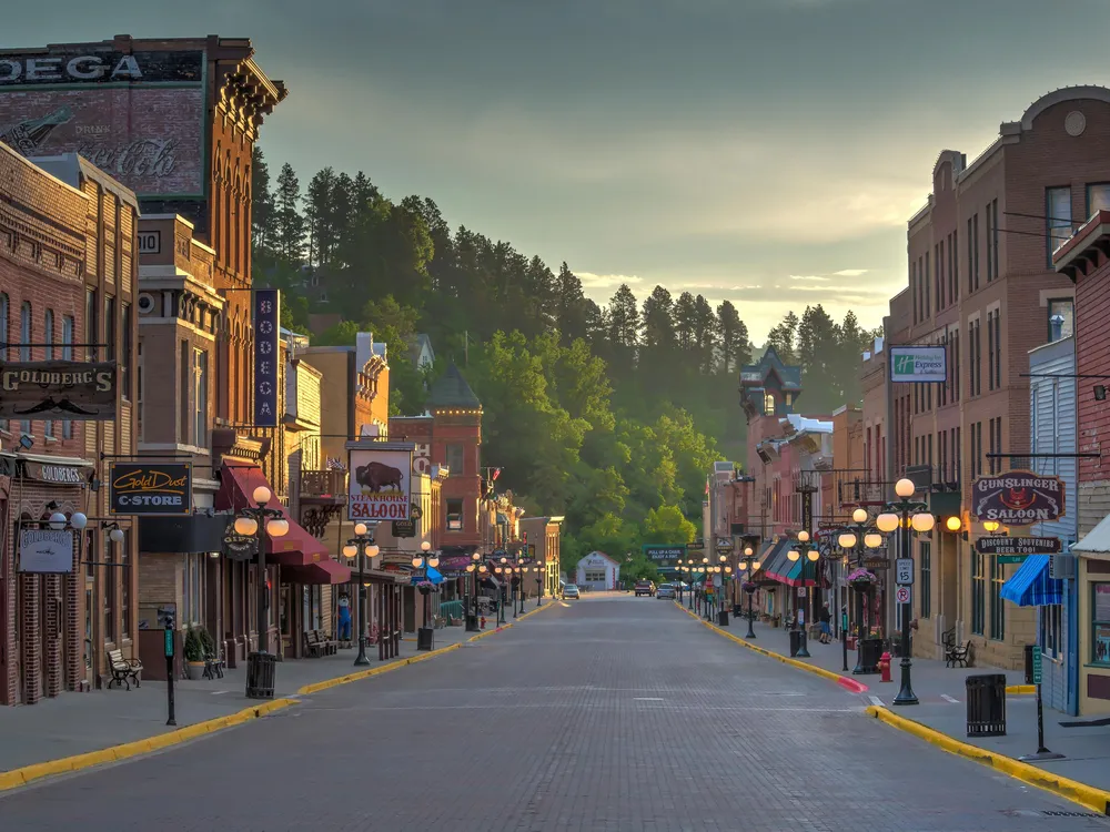 Historic Deadwood - Photo 1