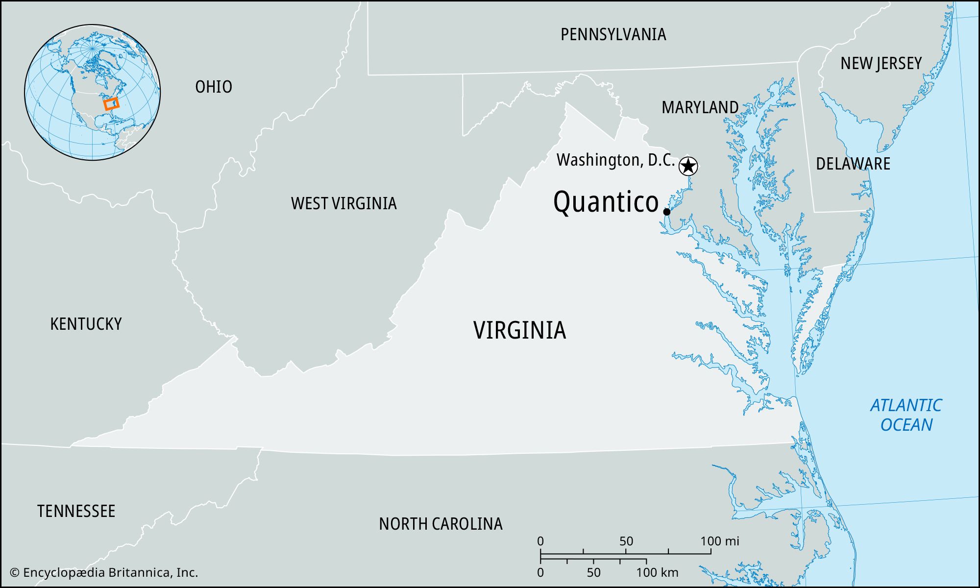Quantico - Photo 1