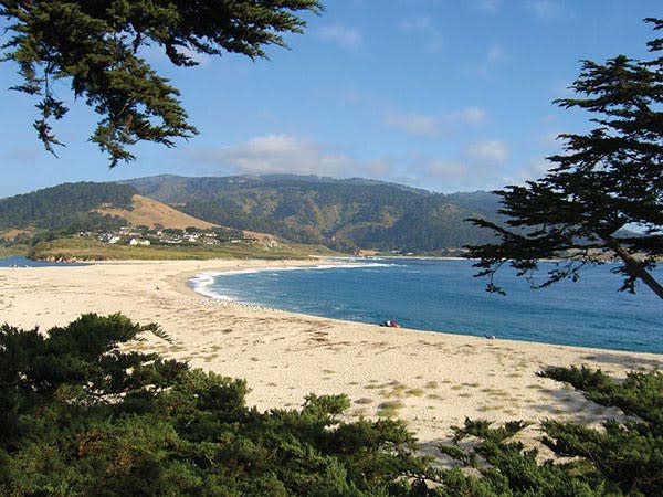 Carmel River State Beach - Photo 1