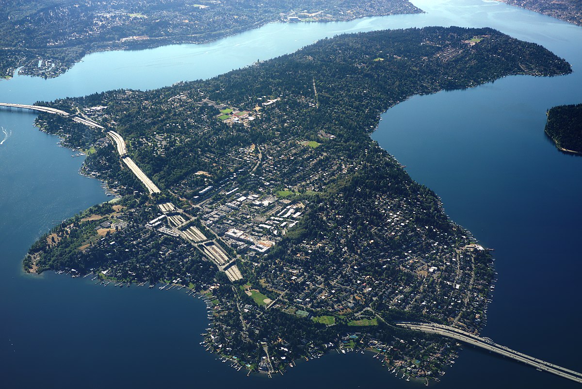 Mercer Island - Photo 1
