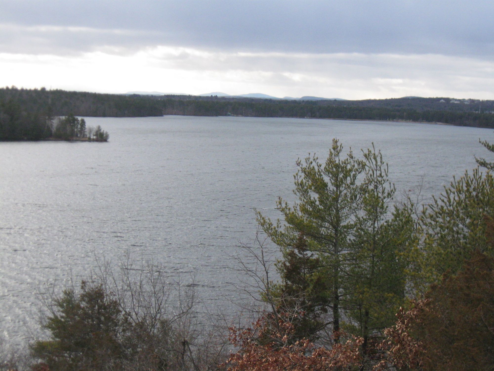 Massabesic Lake - Photo 1
