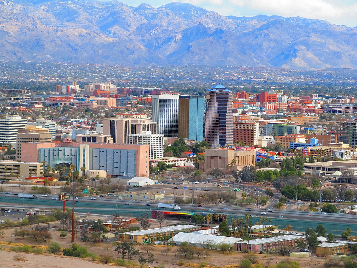 Tucson - Photo 1
