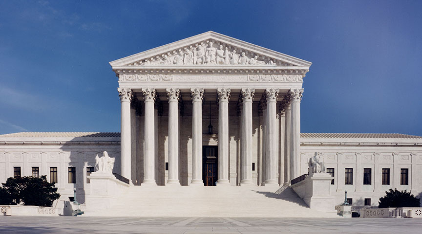 Supreme Court of the United States - Photo 1