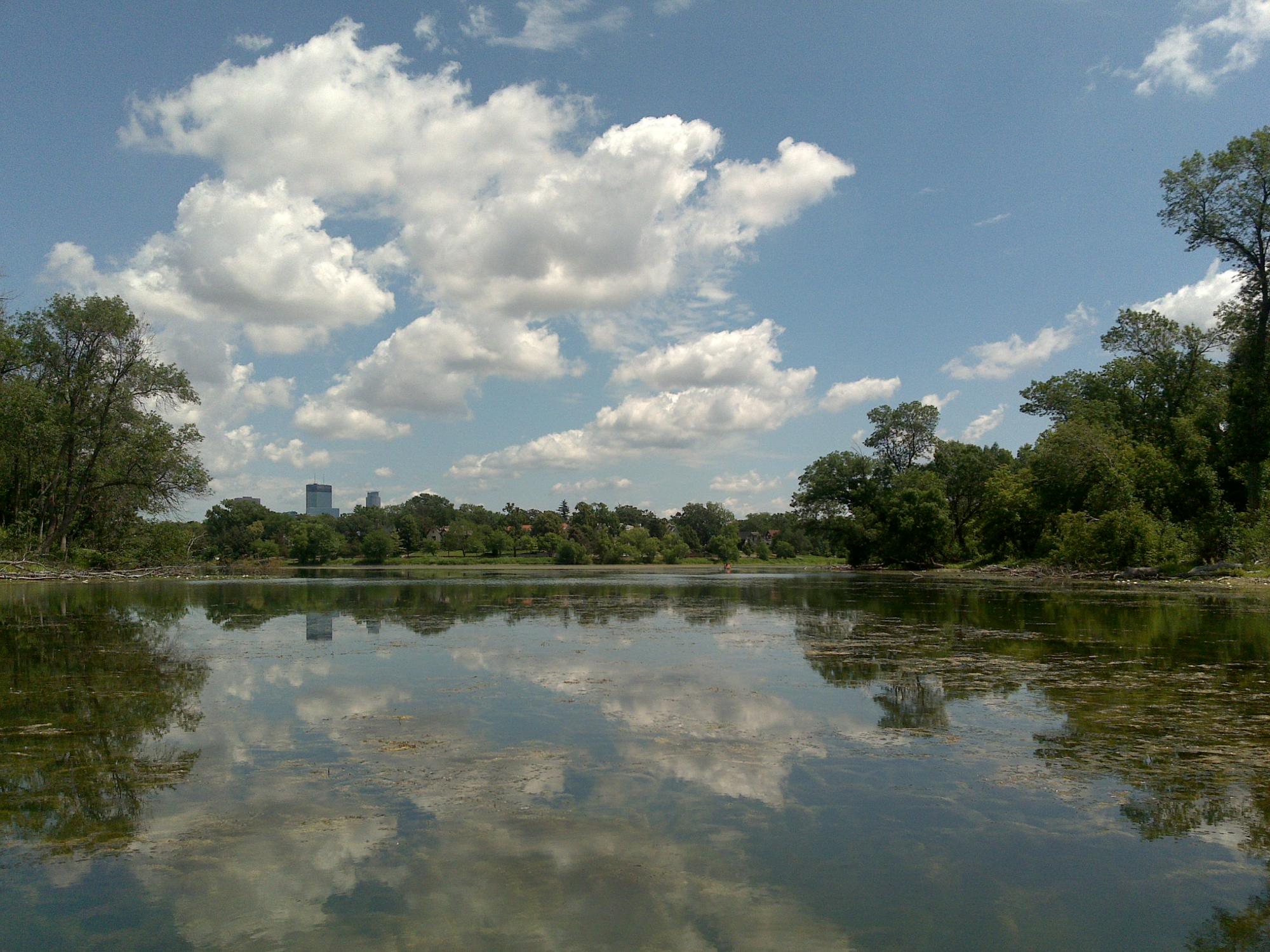 Lake of the Isles - Photo 1