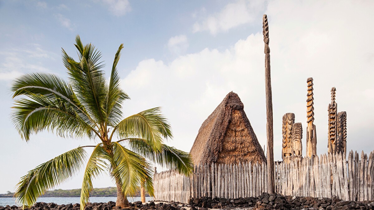 Puʻu Honua o Hōnaunau National Historical Park - Photo 1