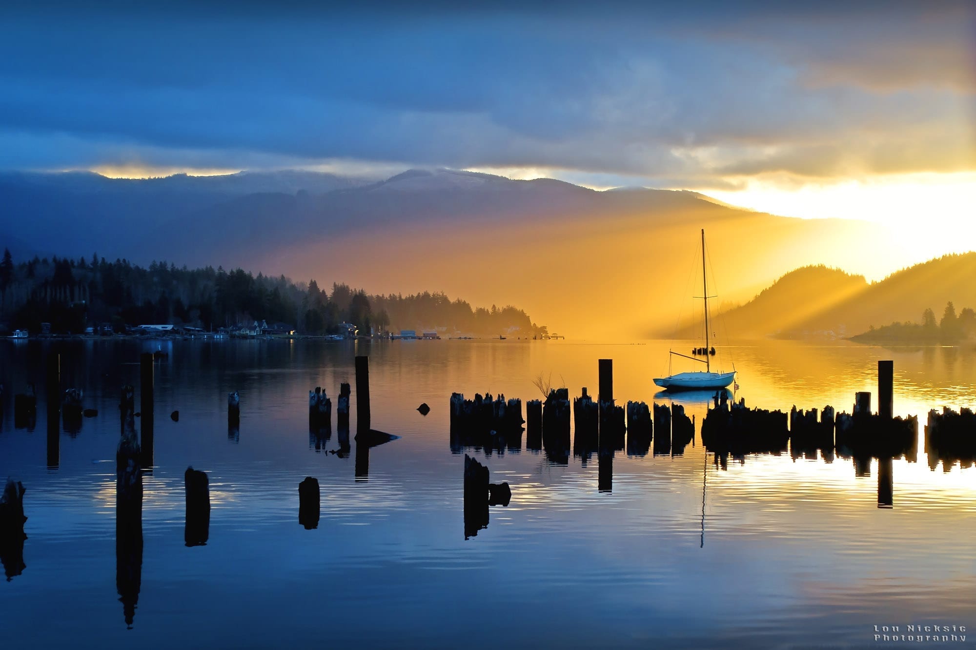 Lake Whatcom - Photo 1