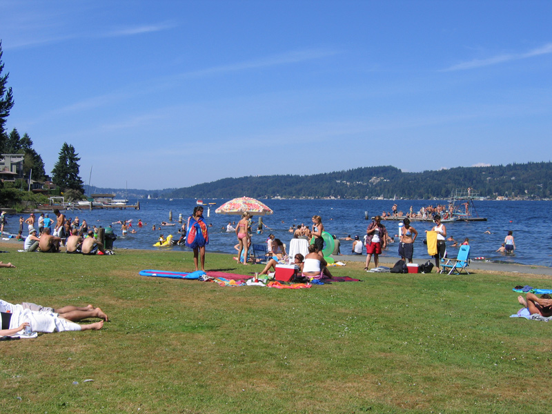 Matthews Beach Park - Photo 1