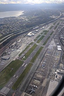 Boeing Field/King County International Airport - Photo 1