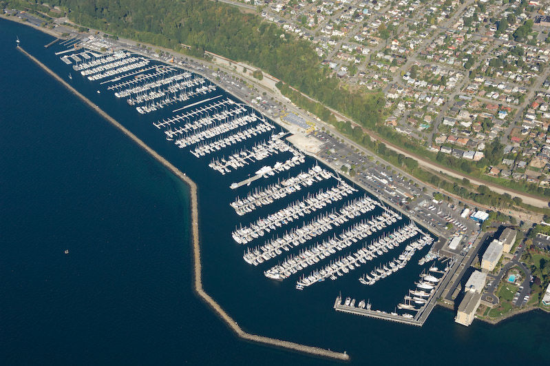 Shilshole Bay Marina - Photo 1