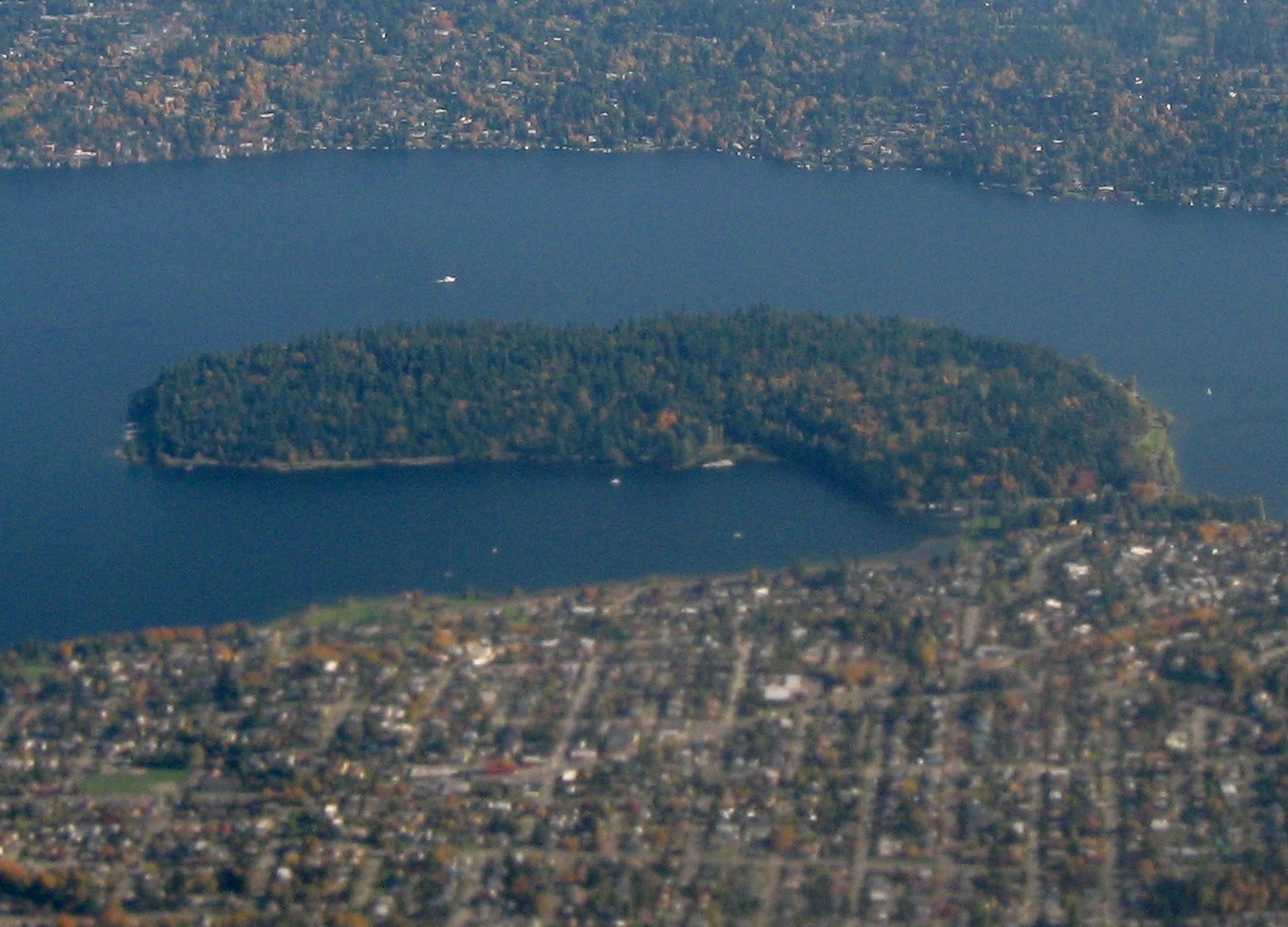 Seward Park - Photo 1