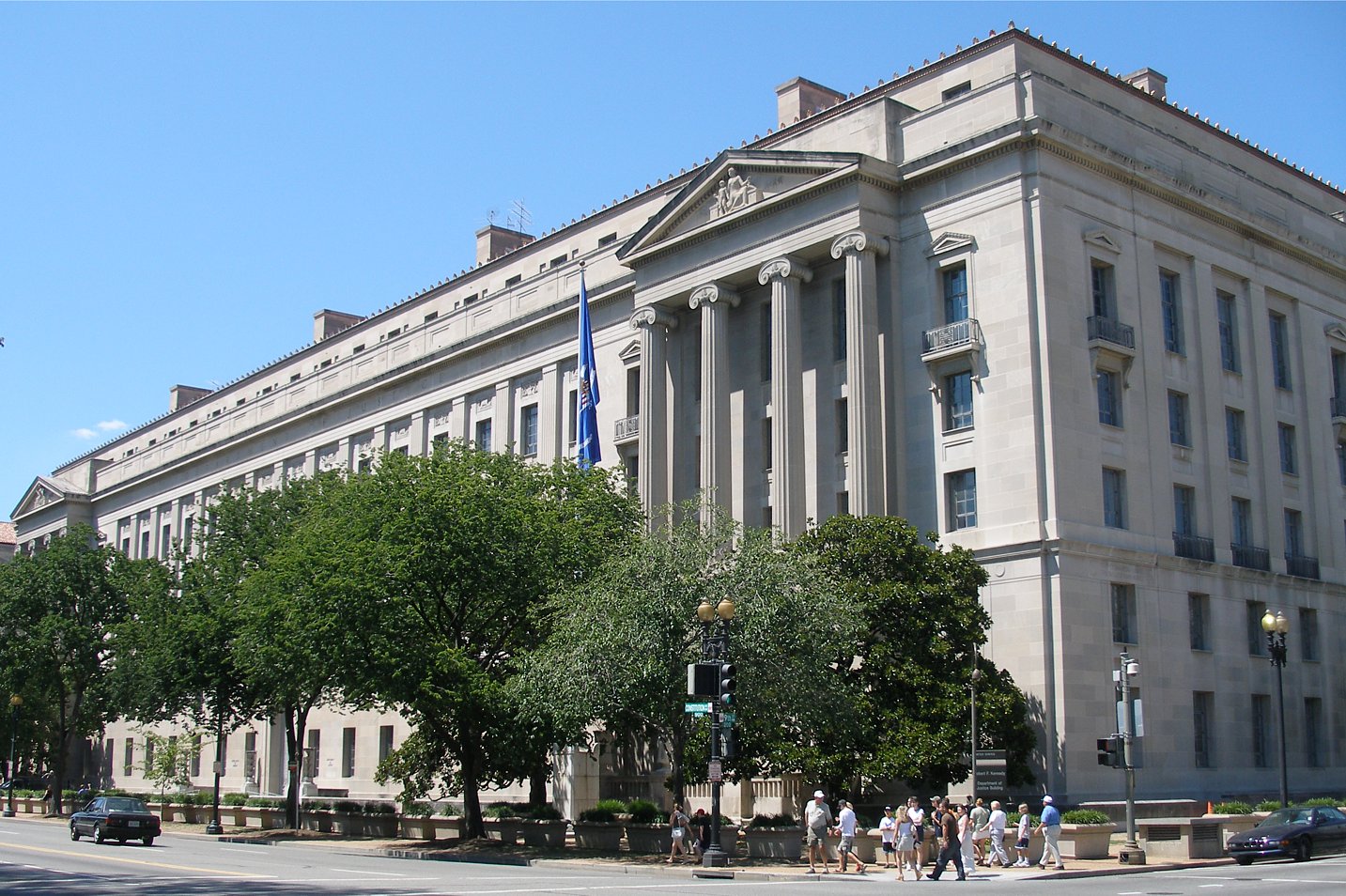 Robert F. Kennedy Department of Justice Building - Photo 1