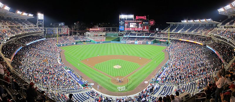 Nationals Park - Photo 1