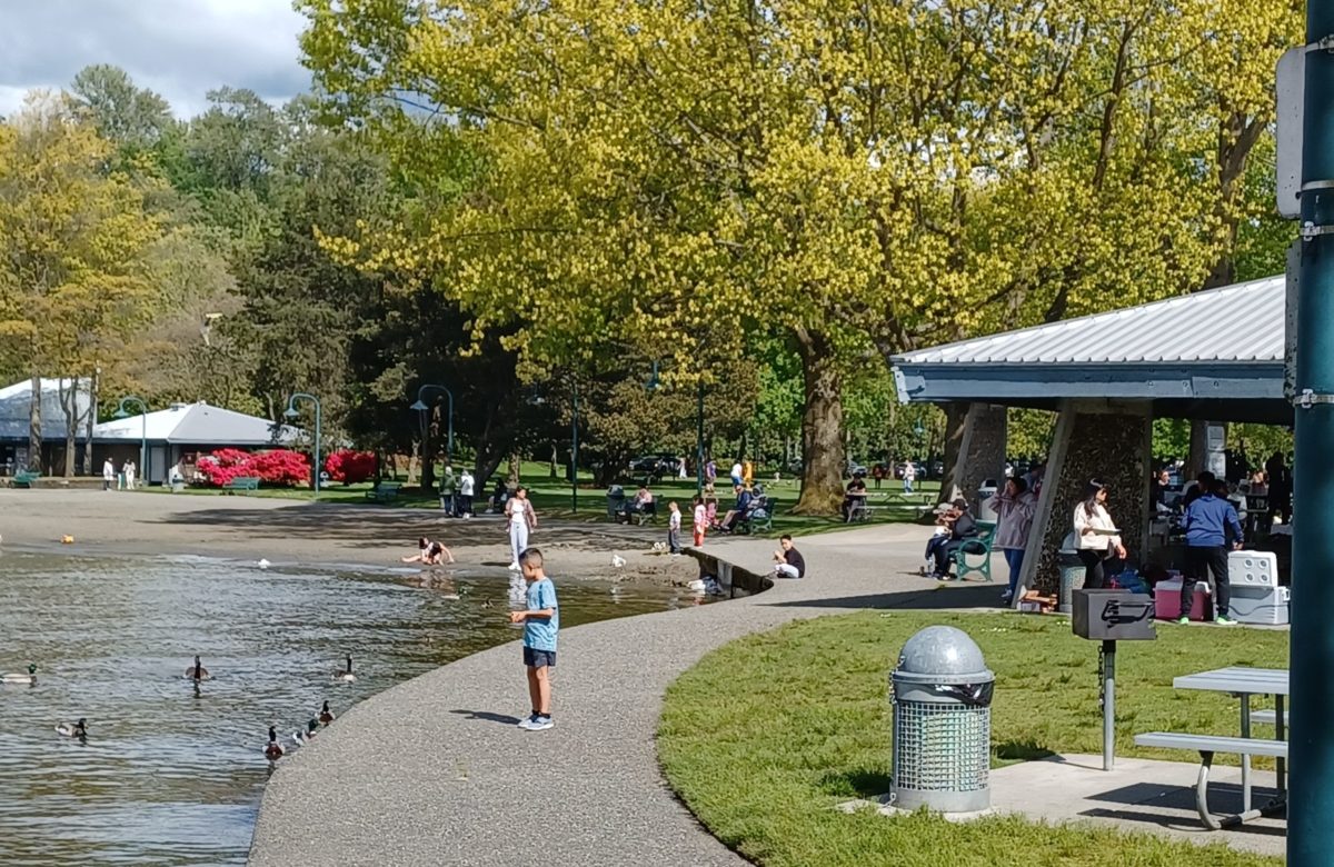 Gene Coulon Memorial Beach Park - Photo 1