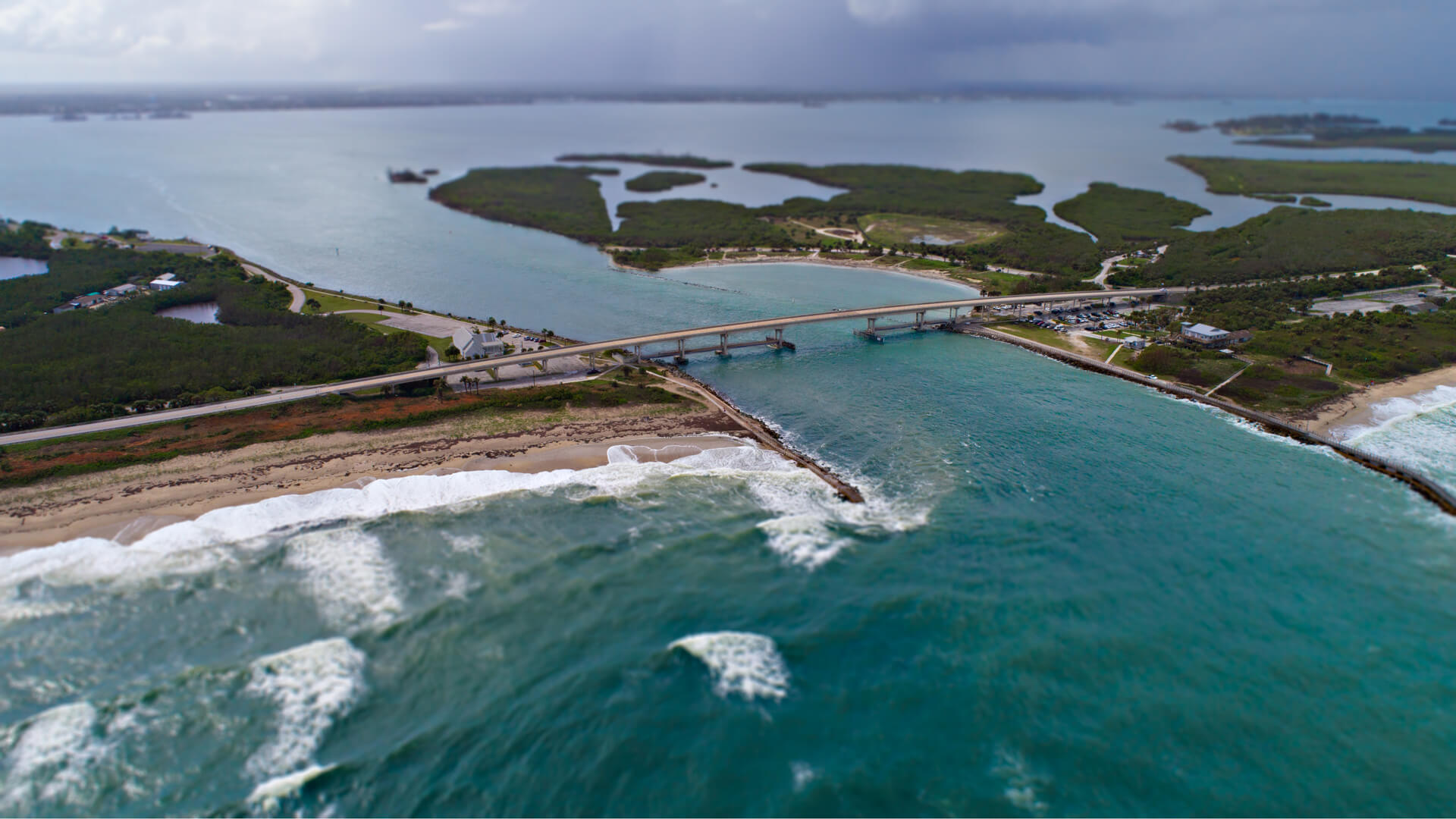 Indian River Lagoon - Photo 1