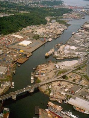 Duwamish River - Photo 1
