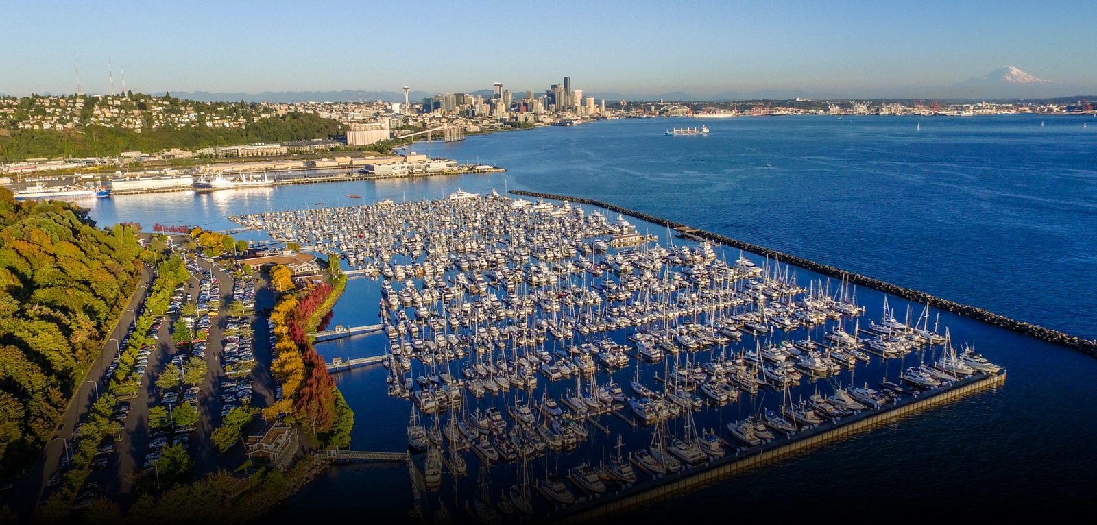 Elliott Bay Marina - Photo 1