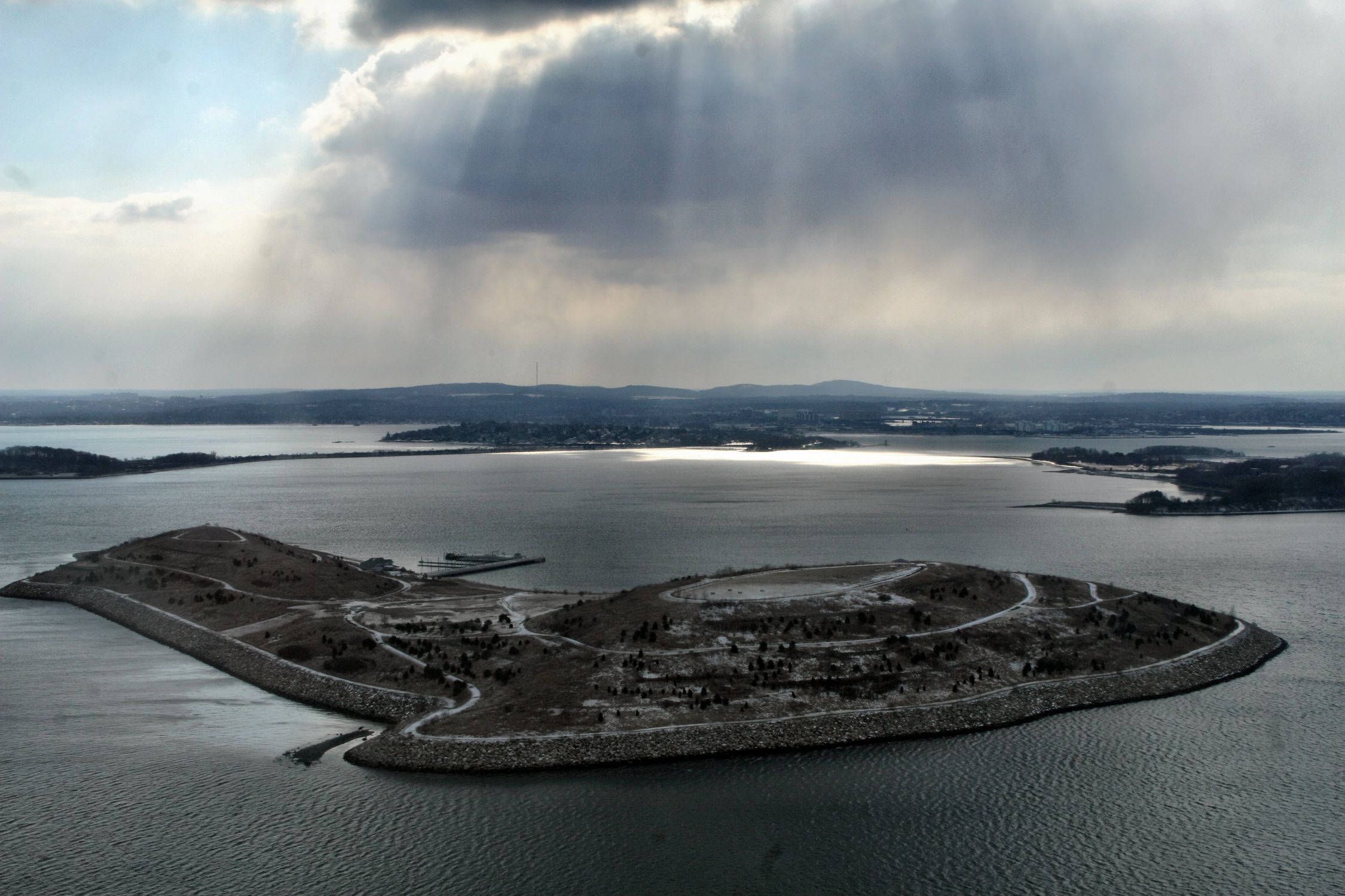Spectacle Island - Photo 1