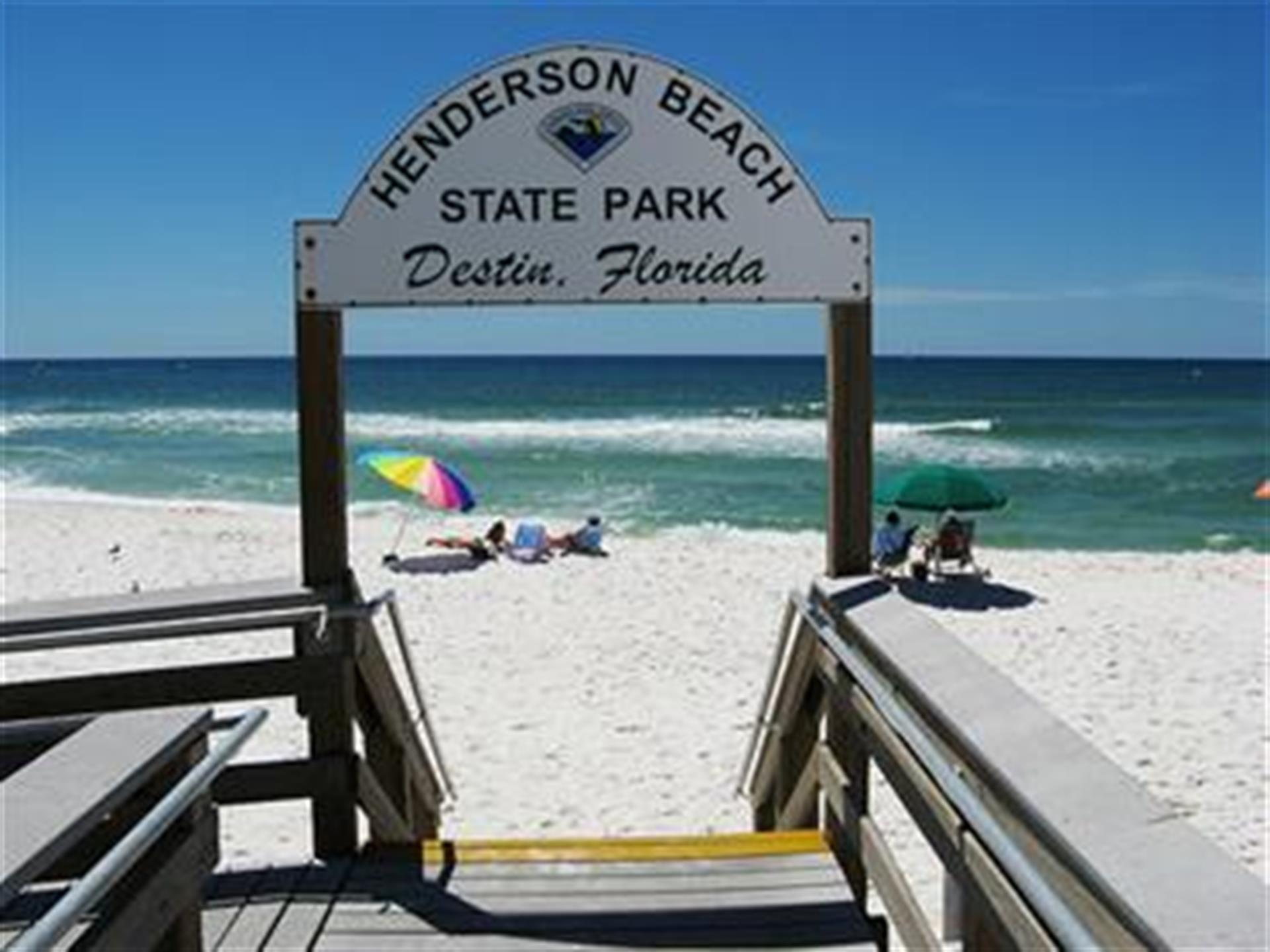 Henderson Beach State Park - Photo 1
