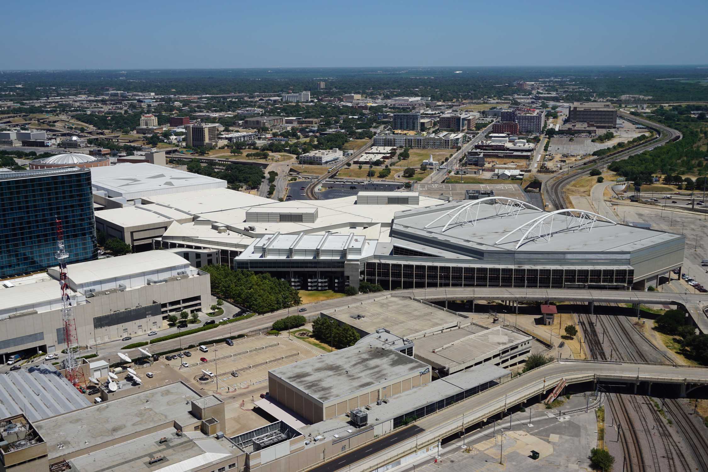 Kay Bailey Hutchinson Convention Center - Photo 1