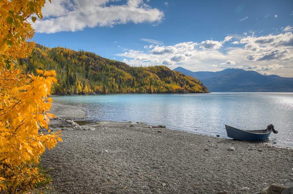 Kenai Lake - Photo 1