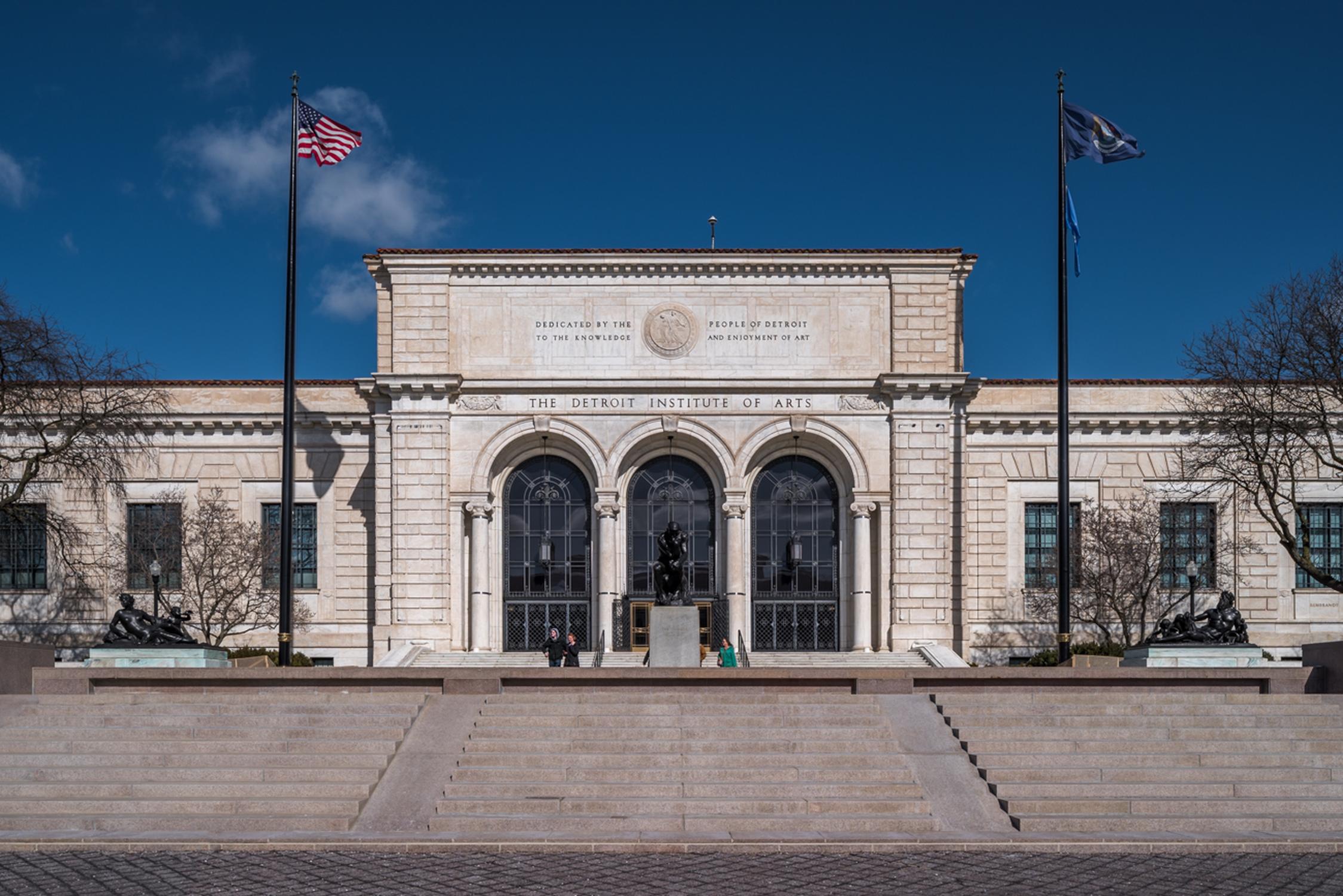 Detroit Institute of Arts - Photo 1