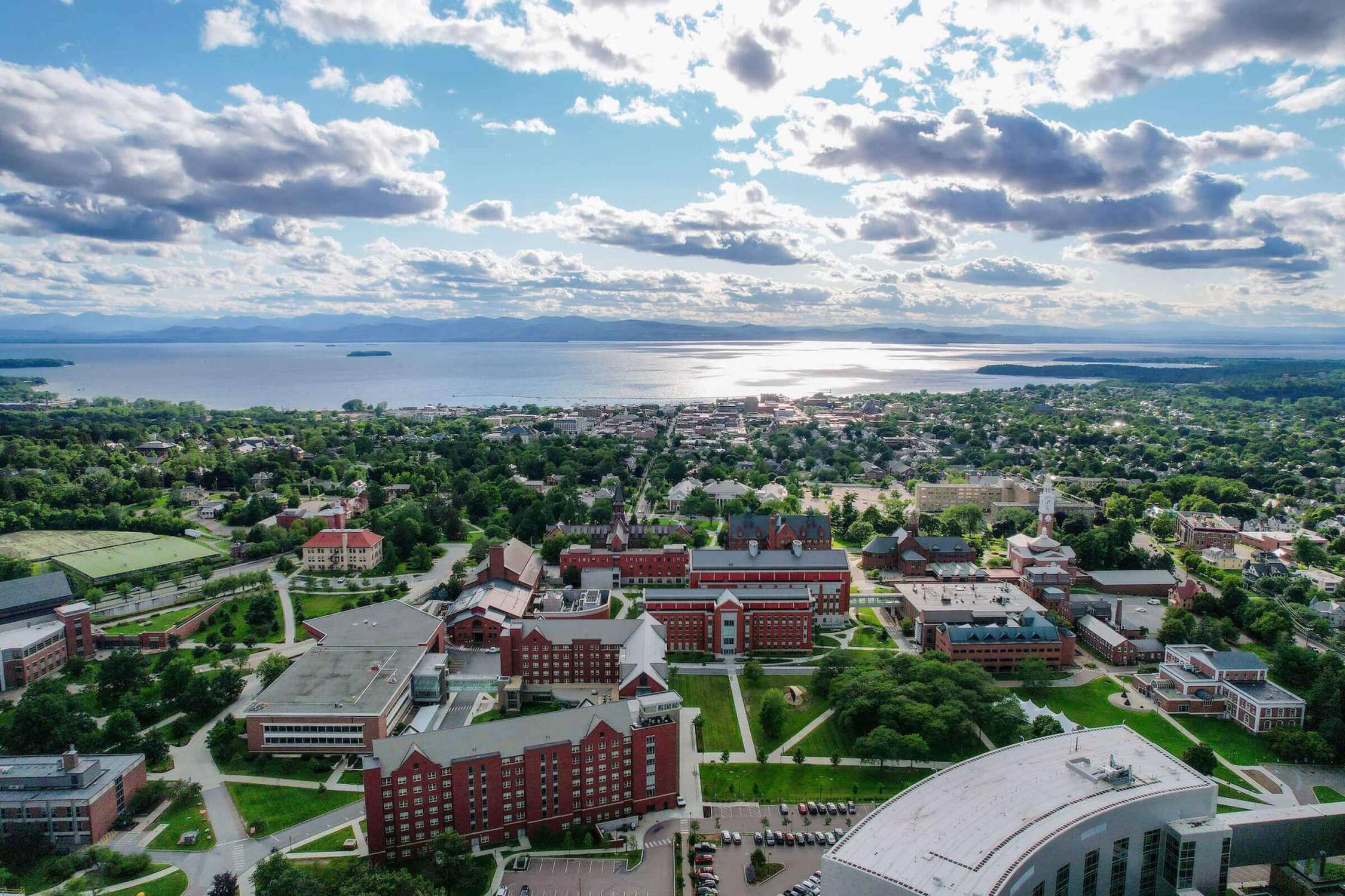 University of Vermont - Photo 1