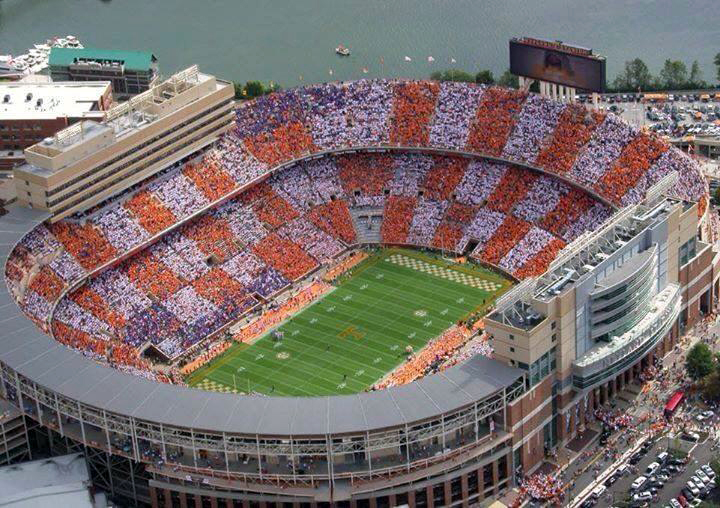 Neyland Stadium - Photo 1