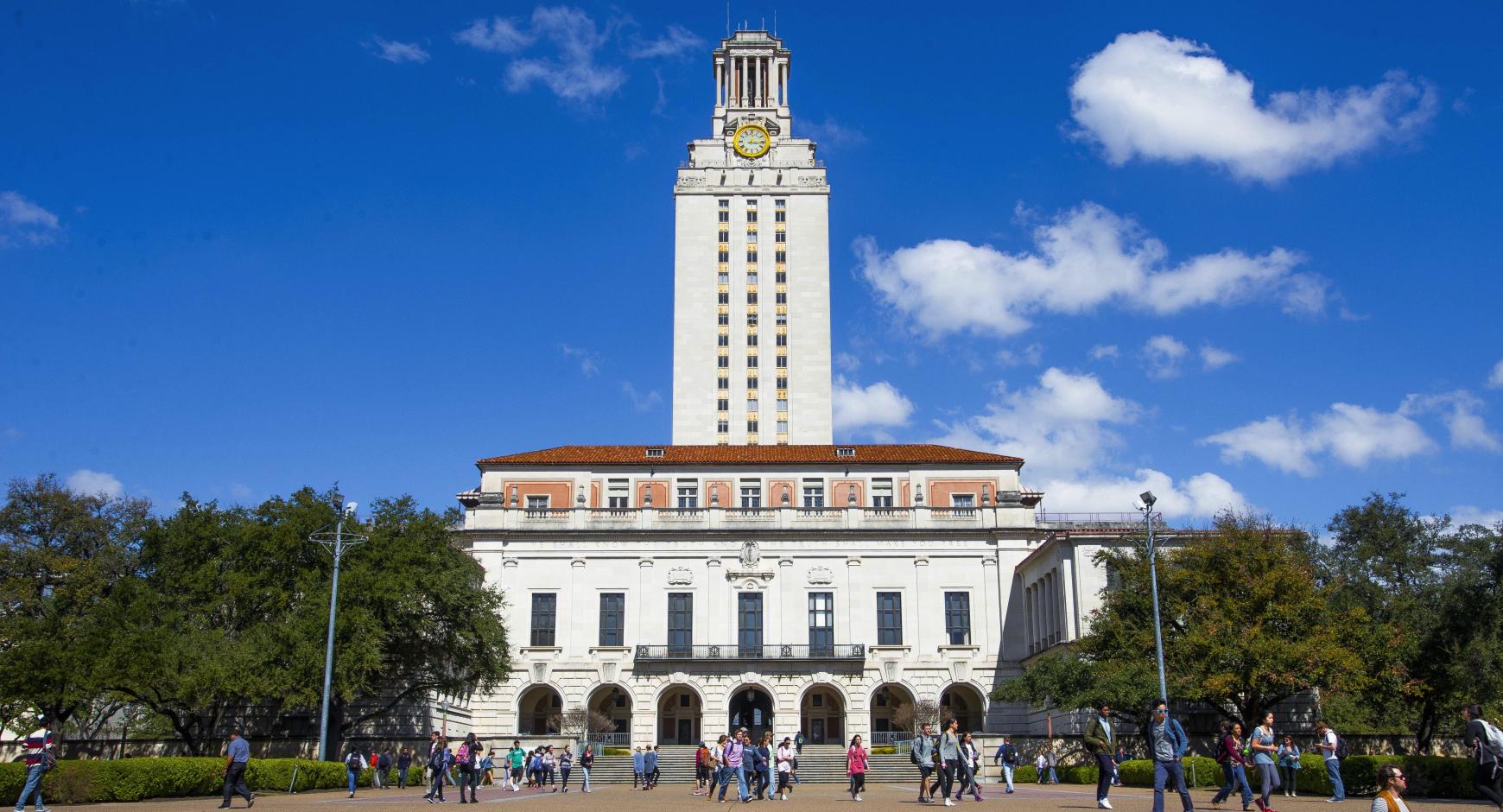 University of Texas at Austin - Photo 1