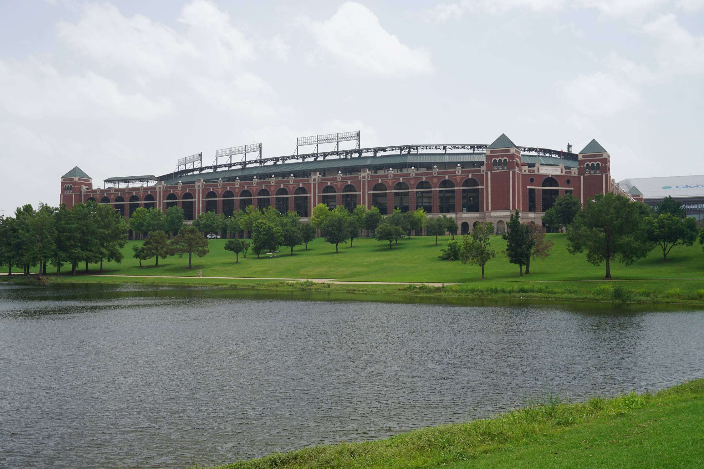 Choctaw Stadium - Photo 1