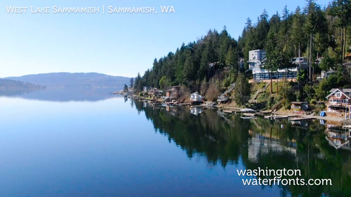 Lake Sammamish - Photo 1