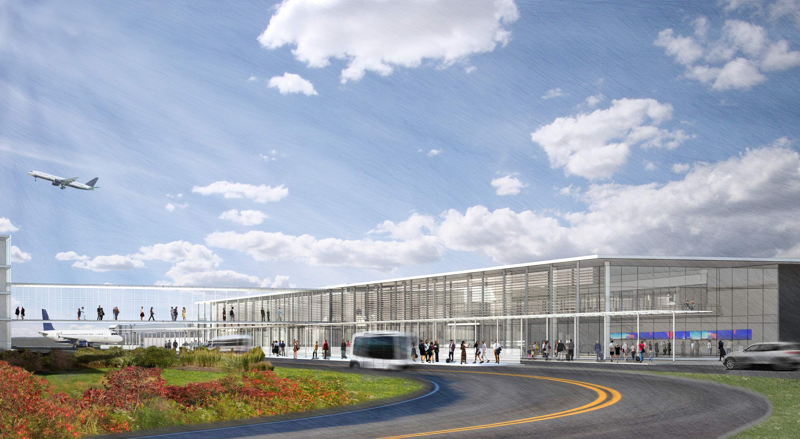 Des Moines International Airport - Photo 1