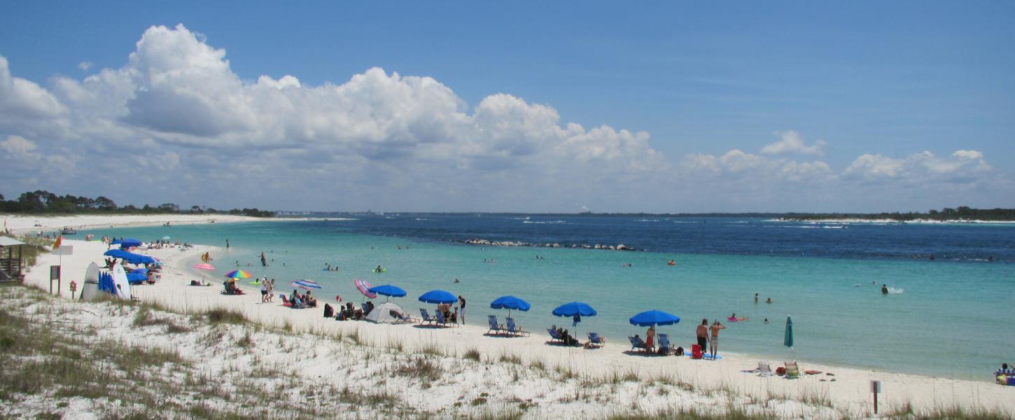 St. Andrews State Park - Photo 1