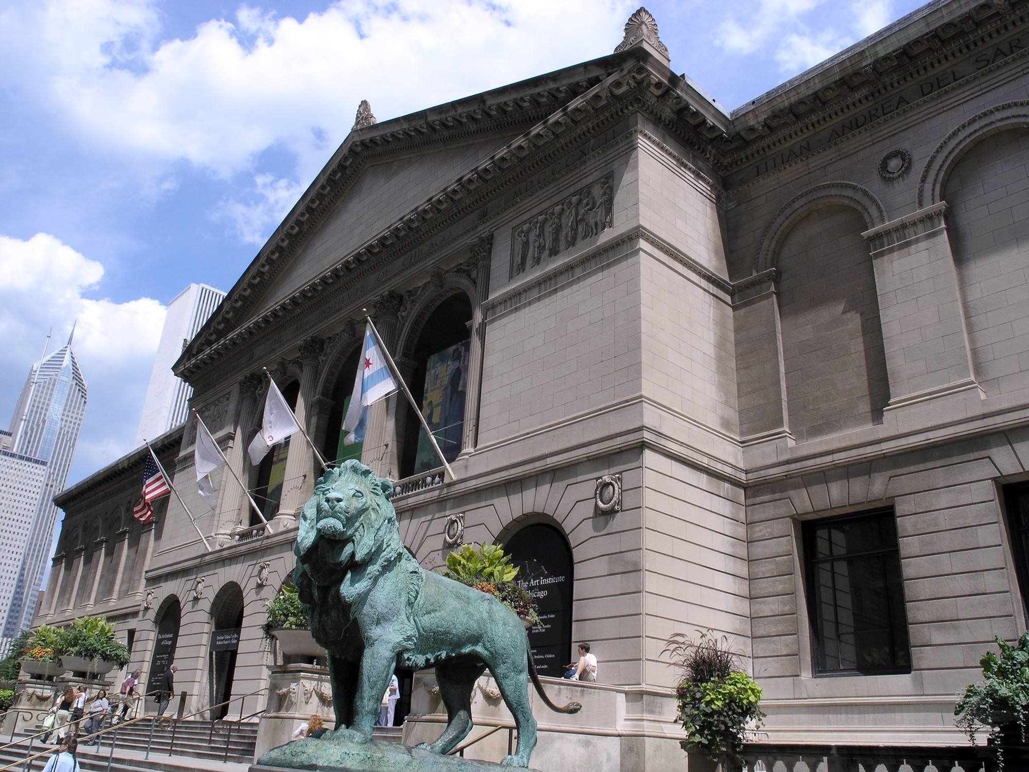 The Art Institute of Chicago - Photo 1