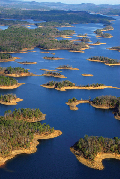 Lake Ouachita - Photo 1